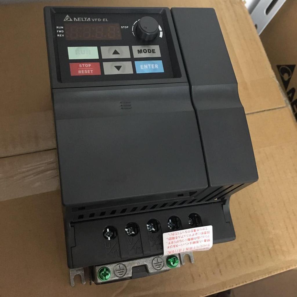 Authentic Delta VFD-MS300 Inverter