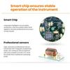 SMART SENSOR Handheld Digital High-Precision Wind Speed Meter