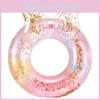 Ears Rabbit Bow Wings Mermaid Unicorn Design Thickened Swimming Ring Kid For