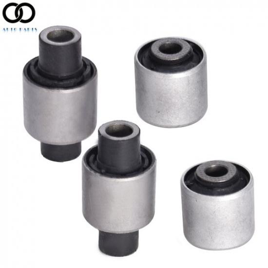 Set of 4 Front Lower Control Arm Bushing For Nisson 350Z 2003/2004/2005-2009