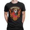Herren Danhausen Lustiges Wrestling T-Shirt Reines Baumwollkleidung Lustiges Kurzarm Rundhals T-Shirt Geburtstagsgeschenk T-Shirt