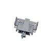 TN Coupler 6 0337 N Gauge Model Railway Close-coupling (SP, Gray, Pieces) (parts)