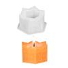 Durable Silicone Scented Candle Ornament Mold For Making Creative Candle Cups And Functional Storage Containers