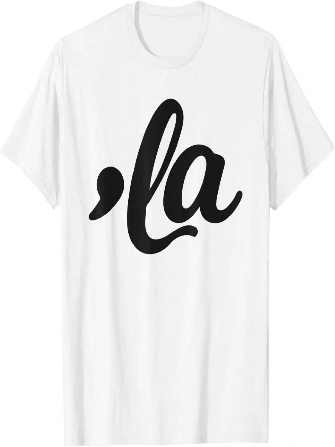 Comma La - 2024 Madam Vote Kamala T-Shirt S