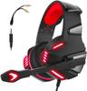 KOTION EACH G2000 Over-Ear Gaming Headset with 7.1 Surround Sound