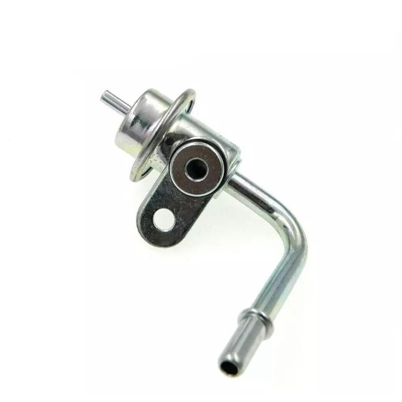 1 PCS 96184228 New Fuel Pressure Regulator Silver Metal Automotive Supplies For Daewoo Lanos 98-02 Lemans Cielo 1.5L Mazda