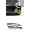 Pro Porsche Cayenne 957 2007 2008 2009 2010 Přední nárazník vozu Nerezová krytka tažného háku Víčko oka pro tažení přívěsu
