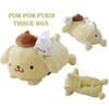 Scatola Portatovaglioli Peluche Pompompurin Il Tuo Adorabile Compagno Per Ogni Sessione di Coccolone!