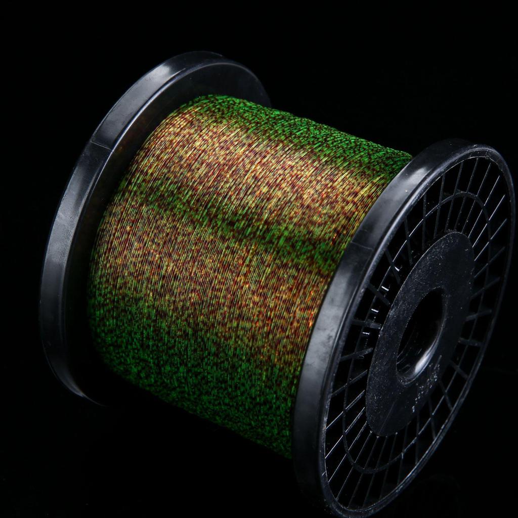 Naoi Invisible 1000m Spotted Nylon Fishing Line for Long Cast Sea Rods