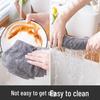 Bamboo Charcoal Fiber Lint-Free Dishwashing Cloth - Absorbent Kitchen & Housework Towel