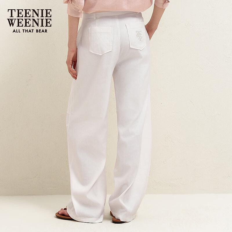 Teenie Weenie Women's 2026 Summer Casual Long Pants