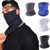 Unisex Motorrad UV-Schutz Gesichtsbandana Schlauchschal Nackenwärmer Sturmhaube