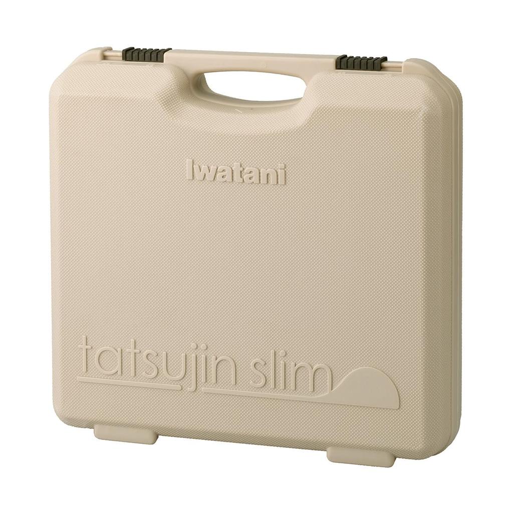 Iwatani Tatsujin Slim Series Exclusive Case CB-TSL-CASE