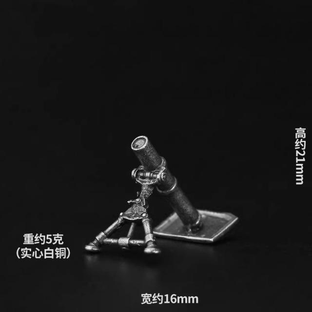 Detailed WWII British Soldier Metal Mini Figurine Tabletop Wargame Accessory Car Interior Home Room Decor Military Collectible