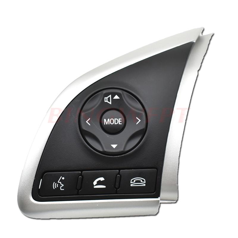 NEW Audio Radio Cruise Control Switch Steering Wheel Button For Mitsubishi Mirage Space Star L200 ASX 2013 -2019