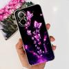 For OPPO Realme C67 4G Case Cute Cartoon Clear Soft Silicone Back Cover For Realme C67 4G RMX3890 C 67 RealmeC67 Shockproof Case