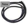 Car Front Left Door Rubber Seal Weatherstrip Honda Civic FC Sedan 72350-TEA-T01