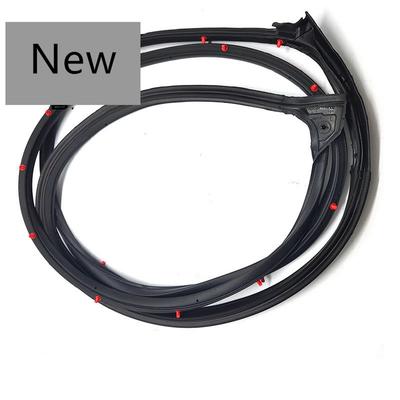 Auto Vorne Links Tür Gummidichtung Dichtungsleiste Honda Civic FC Limousine 72350-TEA-T01
