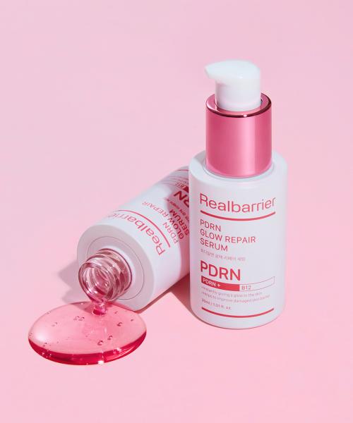 Real Barrier PDRN Glow Repair Serum 30ML X 2pcs