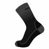 SALOMON Mens Horizontal Stripe Walking Socks (Pack of 2)