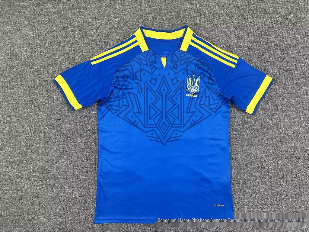 Underdog Fan Short Sleeve Football Jersey - Turkey, Albania, Poland, Venezuela Edition