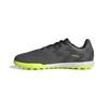 Adidas Copa Pure Size Core Solar IG0773 INJ.3 TF, 26.0cm, Black/Team Yellow/Grey Five,