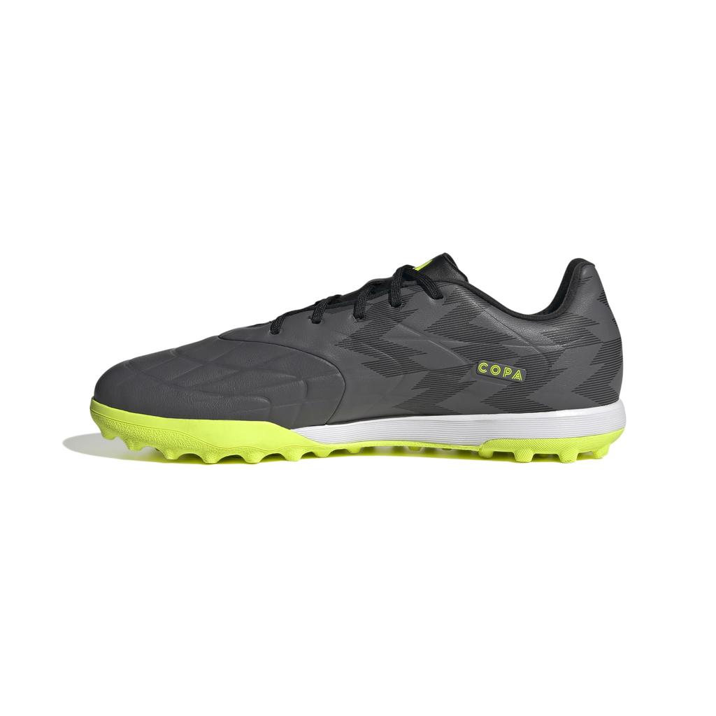 Adidas Copa Pure Size Core Solar IG0773 INJ.3 TF, 26.0cm, Black/Team Yellow/Grey Five,