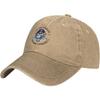 Us Air Force Special Operations & Security Police Dec Washed Hat Cap Baseball Dad Adjustable Cowboy Unisex Denim Trucker