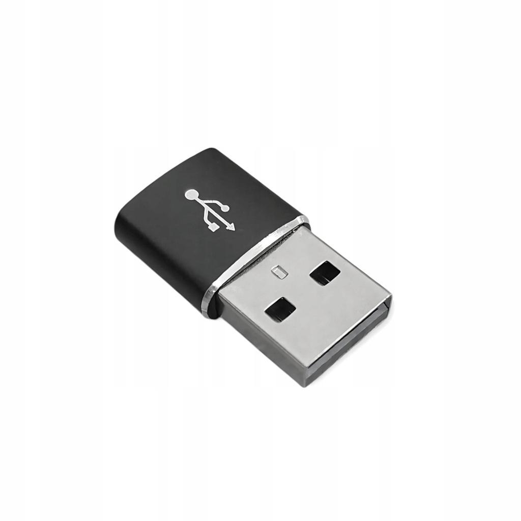 Adapter Usb Do Usb-C Przejściówka