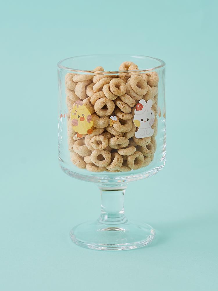 Line Friends Minini Ice Cream Goblet Glass