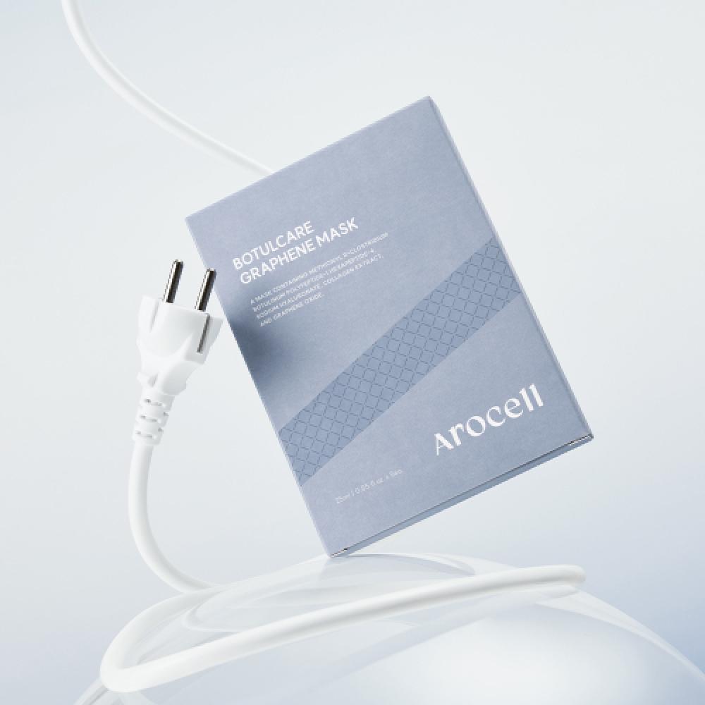 Маска Arocell Botulcare Graphene 5 листов NONE