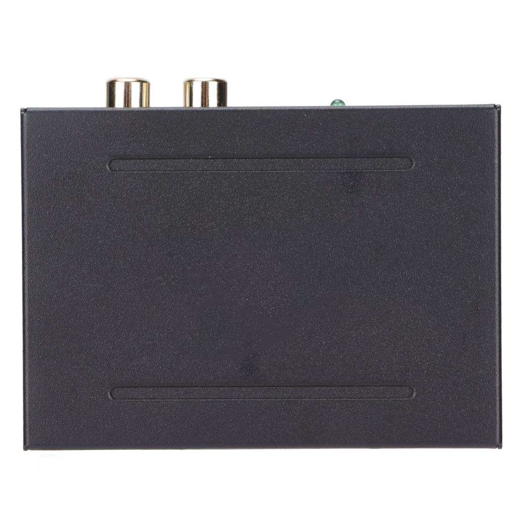 O Extractor HD Multimedia Interface zu HD Multimedia Interface Stereo 4K o Konverter für