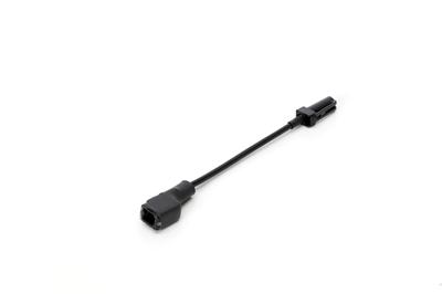 Street Mr.PLUS Genuine Terrestrial Digital Antenna Conversion Cable [Compatible with Daihatsu and Suzuki] (Old Kenwood Navigation) AH-75