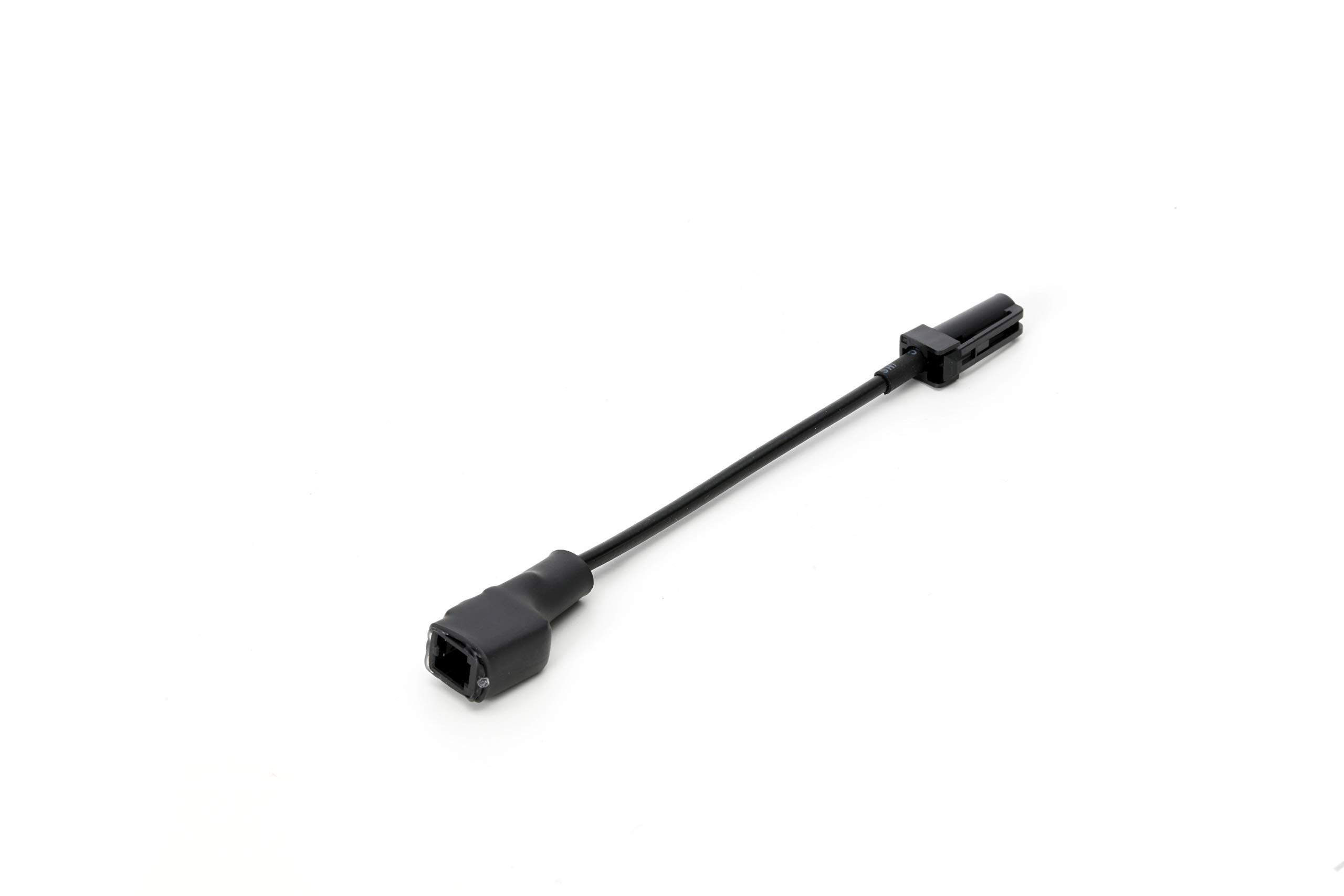 

Уличный оригинальный кабель-переходник для цифровой эфирной антенны с Daihatsu и со старой навигацией Kenwood Mr.PLUS [Совместимый с Suzuki] (Бывшие в употреблении системы) чёрный