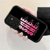 Phone Case for Samsung Galaxy A17 A16 A15 A14 A13 Girl Boss Lady Pink A56 A36 A26 A55 A35 A25 A54 A34 A24 A53 A33 A23 A07 A06