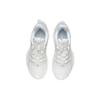 Li Ning Cat Paw X-Claw Ace Fabric Synthetic Leather Reflective Rebound Low-Top Running Shoes Women sneaker White ARYR018-1