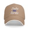 Unisex Cabo Verde  Hat Stylish Baseball Cap  Snapback Hat Golf Headewear Adjustable Fit