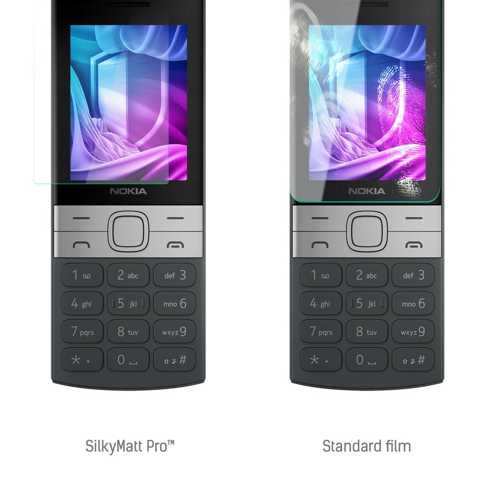 Nokia 150 2023 - 3Mk Silky Matt Pro