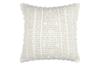 Clarine Pillow 40X40 Knitted Motif