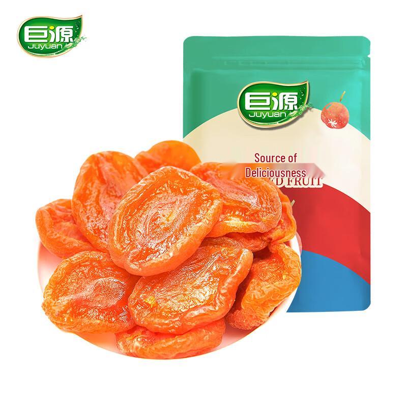 Giant Source Dried Red Apricot Halves 200g