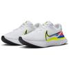 React Infinity Run Flyknit 3 Premium White Racer Blue Volt - DX1629-100