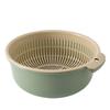 Yimao Double-Layer Draining Basket