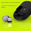 Fude Wireless Keyboard Mouse Combo