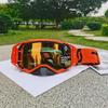 Ski Riding Goggles Dustproof Windproof Skiing Protection Eyewear for Sports Outdoor Activities Hombre Accesorios De Moto Motocross Cyling Glasses