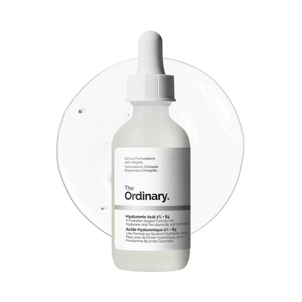 The Ordinary Гиалуроновая кислота 2% + B5 60мл