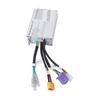 Controller per Scooter Elettrico 48V 800W Eccellente Dissipazione del Calore Regolatore Sensibile della Velocità del Motore per Scooter Elettrico