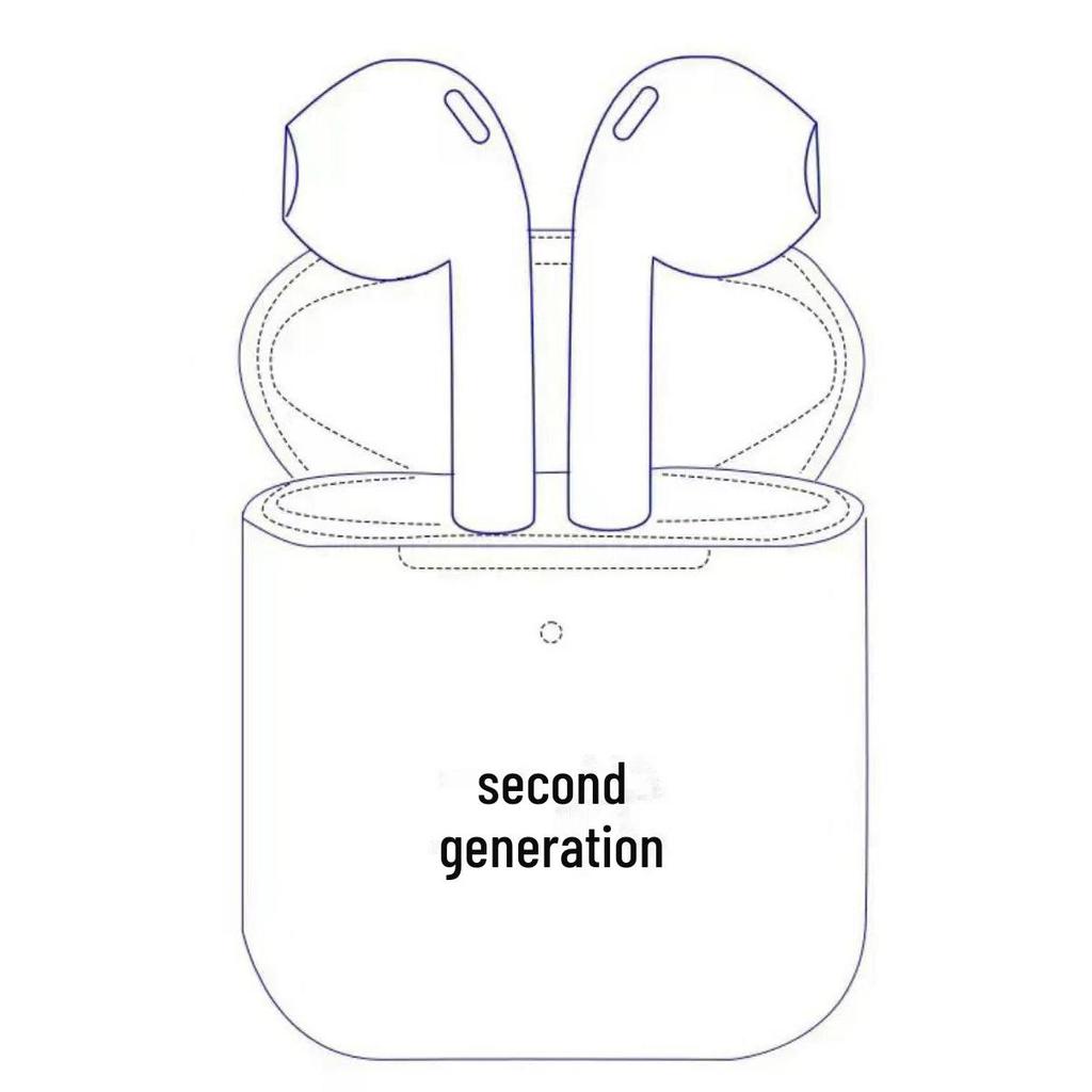 Huaqiangbei A9 Pro Bluetooth-Headset mit Farbbildschirm TWS: Zweite bis Fünfte Generation, Touch-Steuerung, ANC-Geräuschunterdrückung