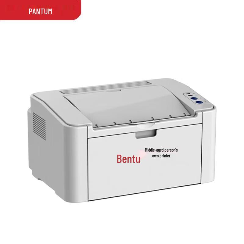 

Pantum P2585 Compact A4 Monochrome Laser Printer CN plug (adapter included)
