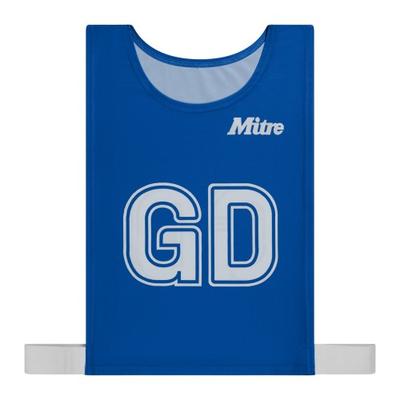 Mitre Unisex Adult Training Bib (Pack of 7)