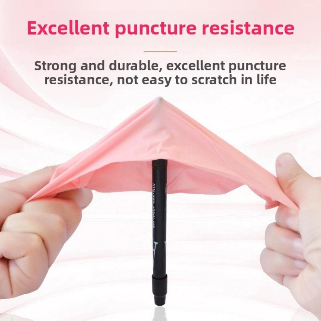 10/20/50/100 Disposable Nitrile Gloves, Waterproof, Latex Free, Powder Free, with Battery Glowing, Suitable for Household and Kitchen Cleaning